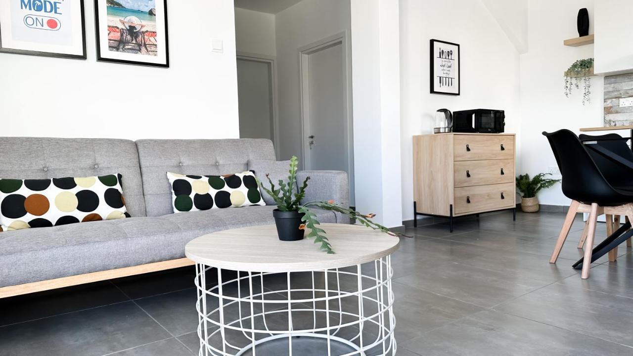 Vacation Mode Apartment Ayia Napa Bagian luar foto