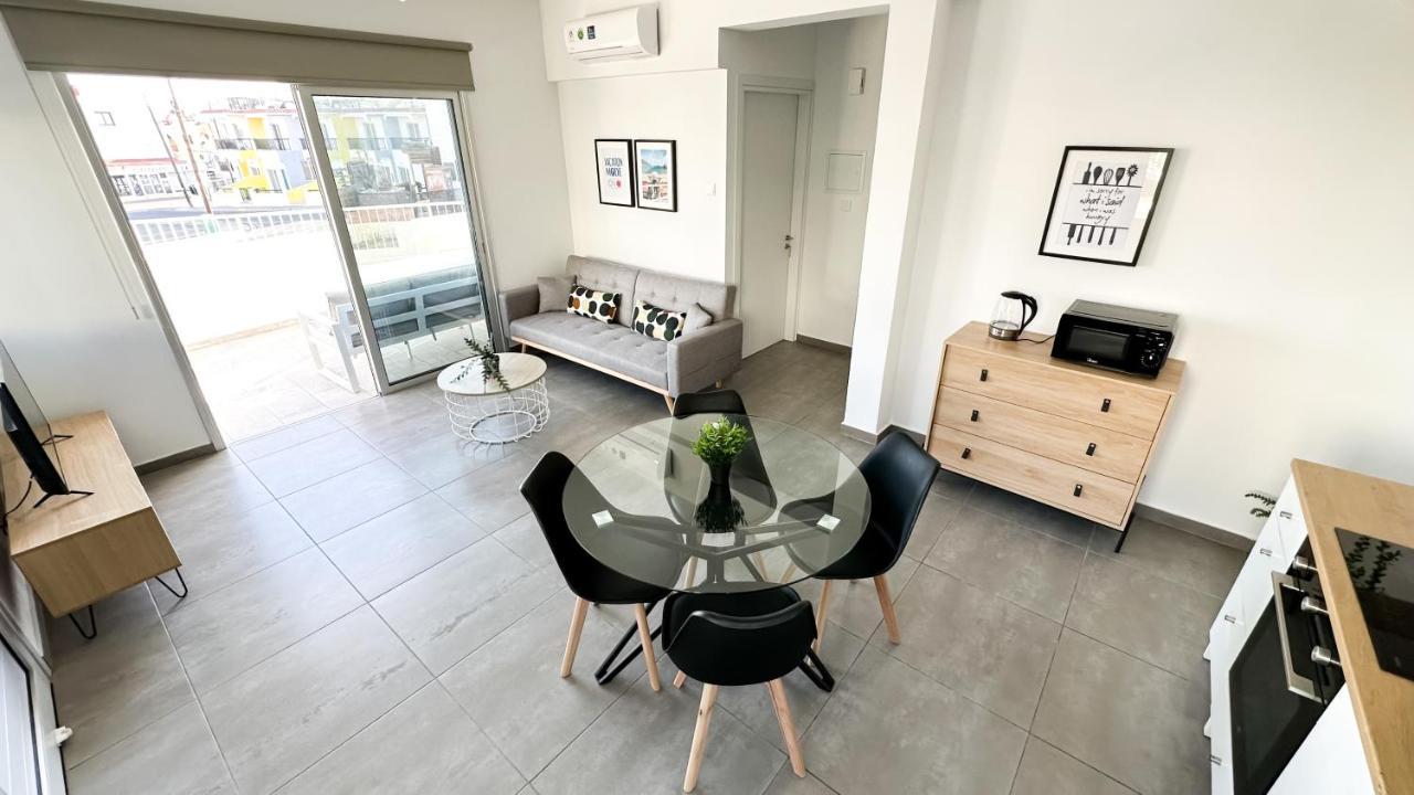 Vacation Mode Apartment Ayia Napa Bagian luar foto