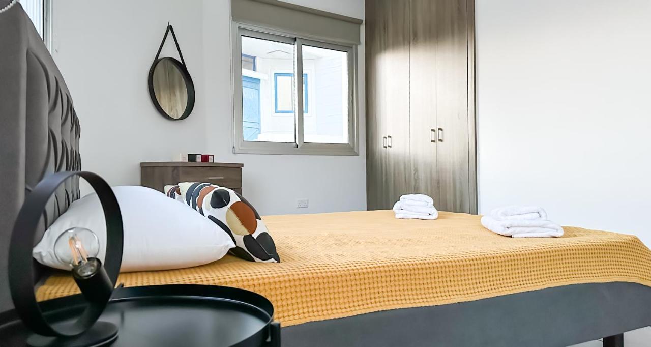Vacation Mode Apartment Ayia Napa Bagian luar foto