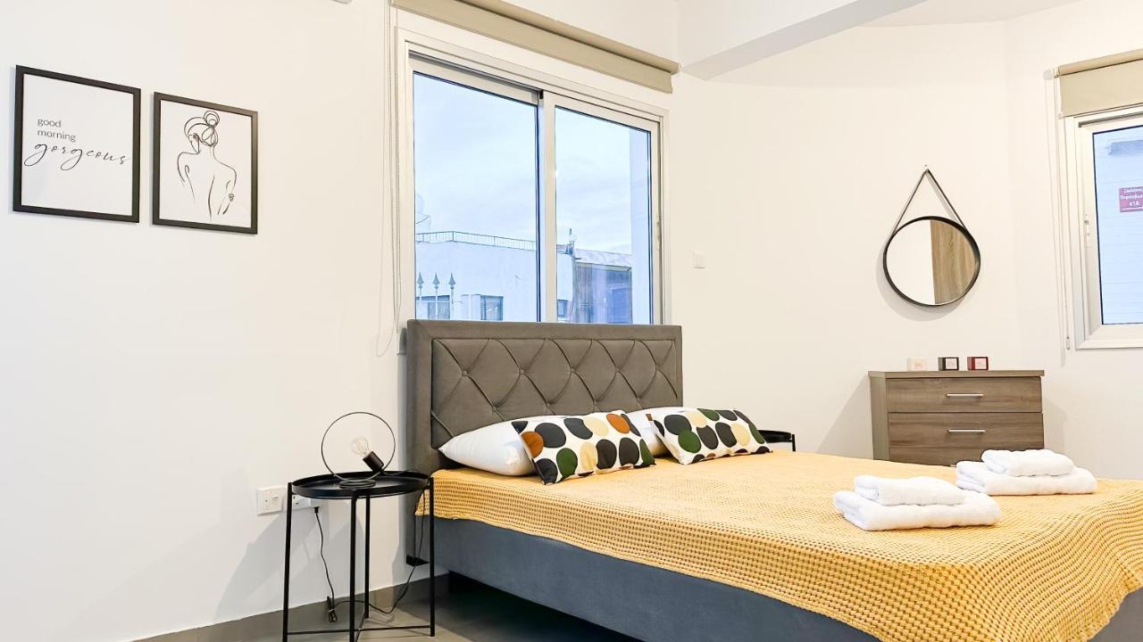 Vacation Mode Apartment Ayia Napa Bagian luar foto