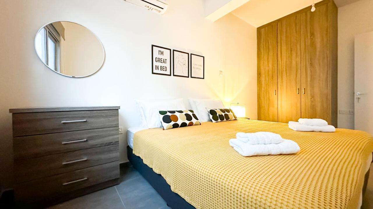 Vacation Mode Apartment Ayia Napa Bagian luar foto
