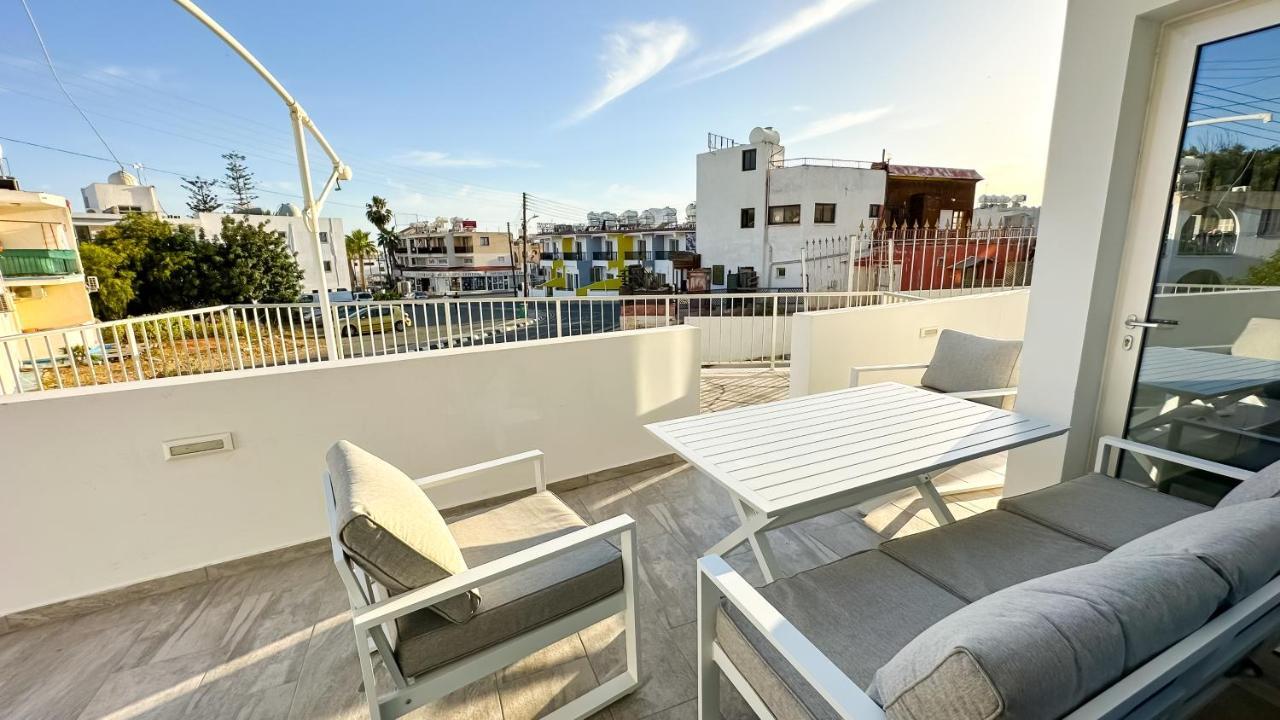 Vacation Mode Apartment Ayia Napa Bagian luar foto