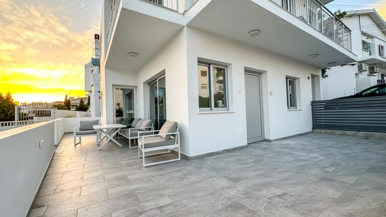 Vacation Mode Apartment Ayia Napa Bagian luar foto