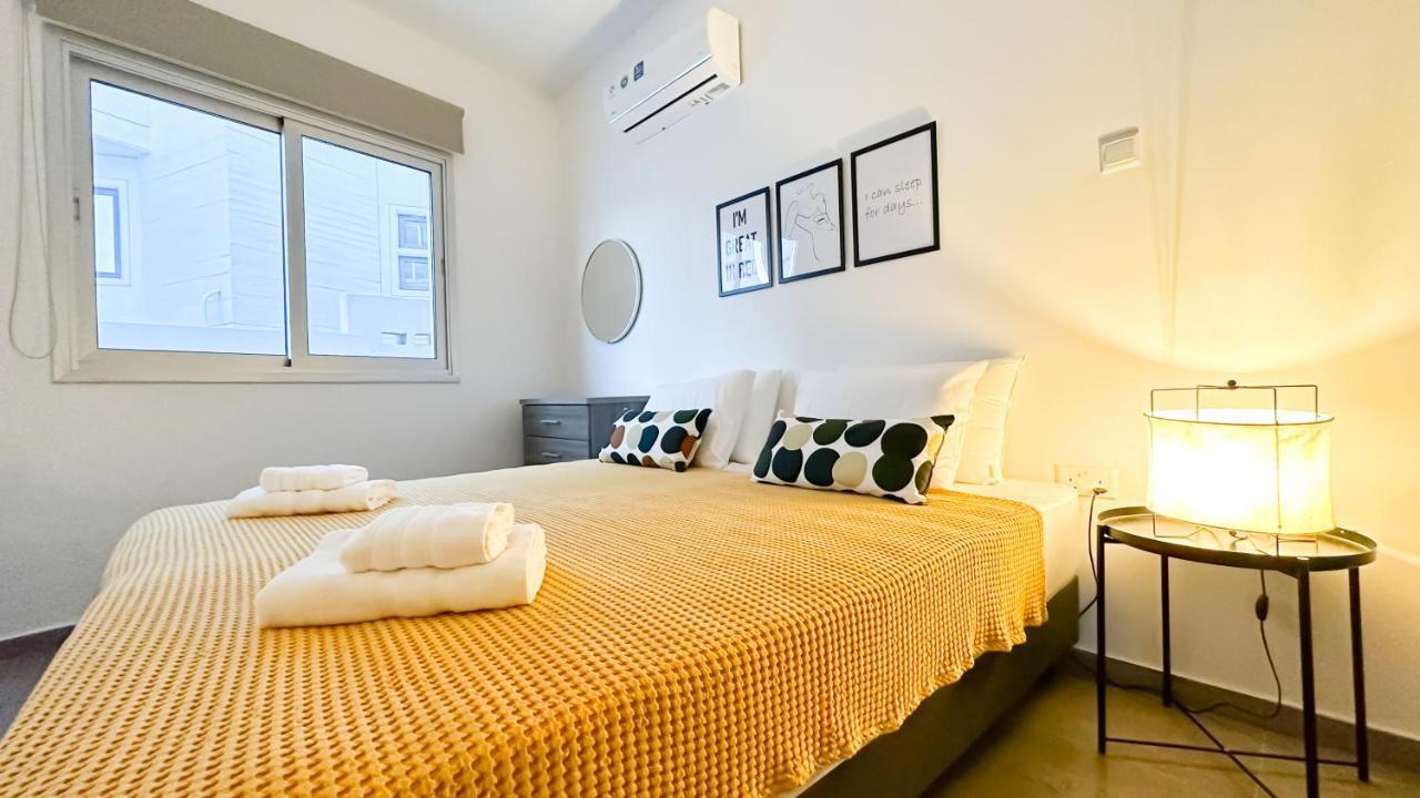 Vacation Mode Apartment Ayia Napa Bagian luar foto