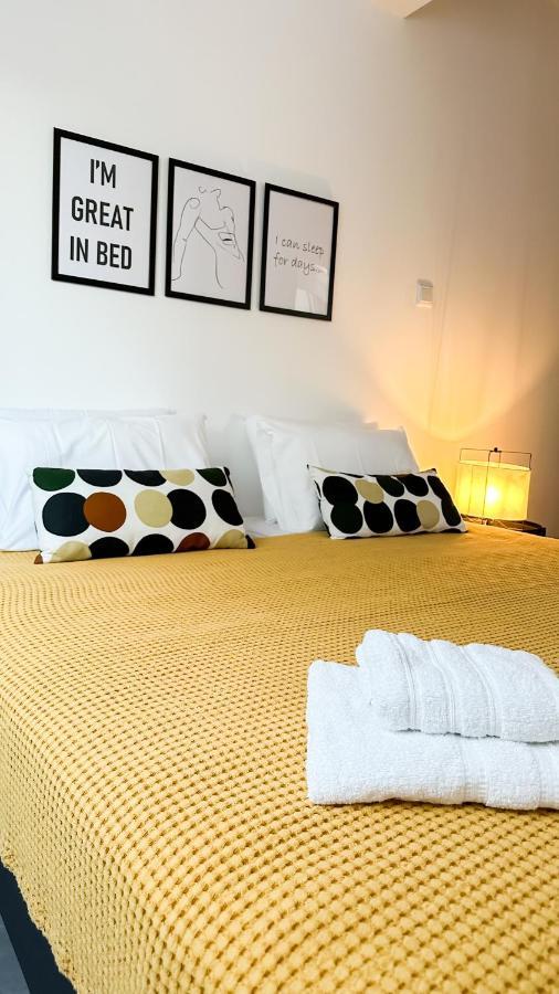 Vacation Mode Apartment Ayia Napa Bagian luar foto