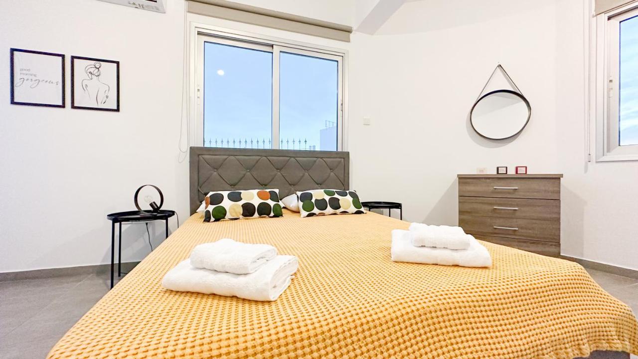 Vacation Mode Apartment Ayia Napa Bagian luar foto