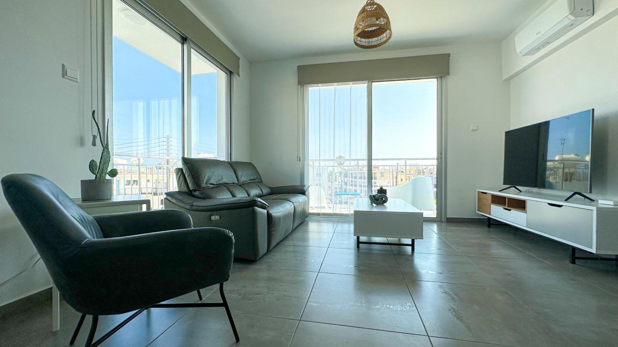 Vacation Mode Apartment Ayia Napa Bagian luar foto
