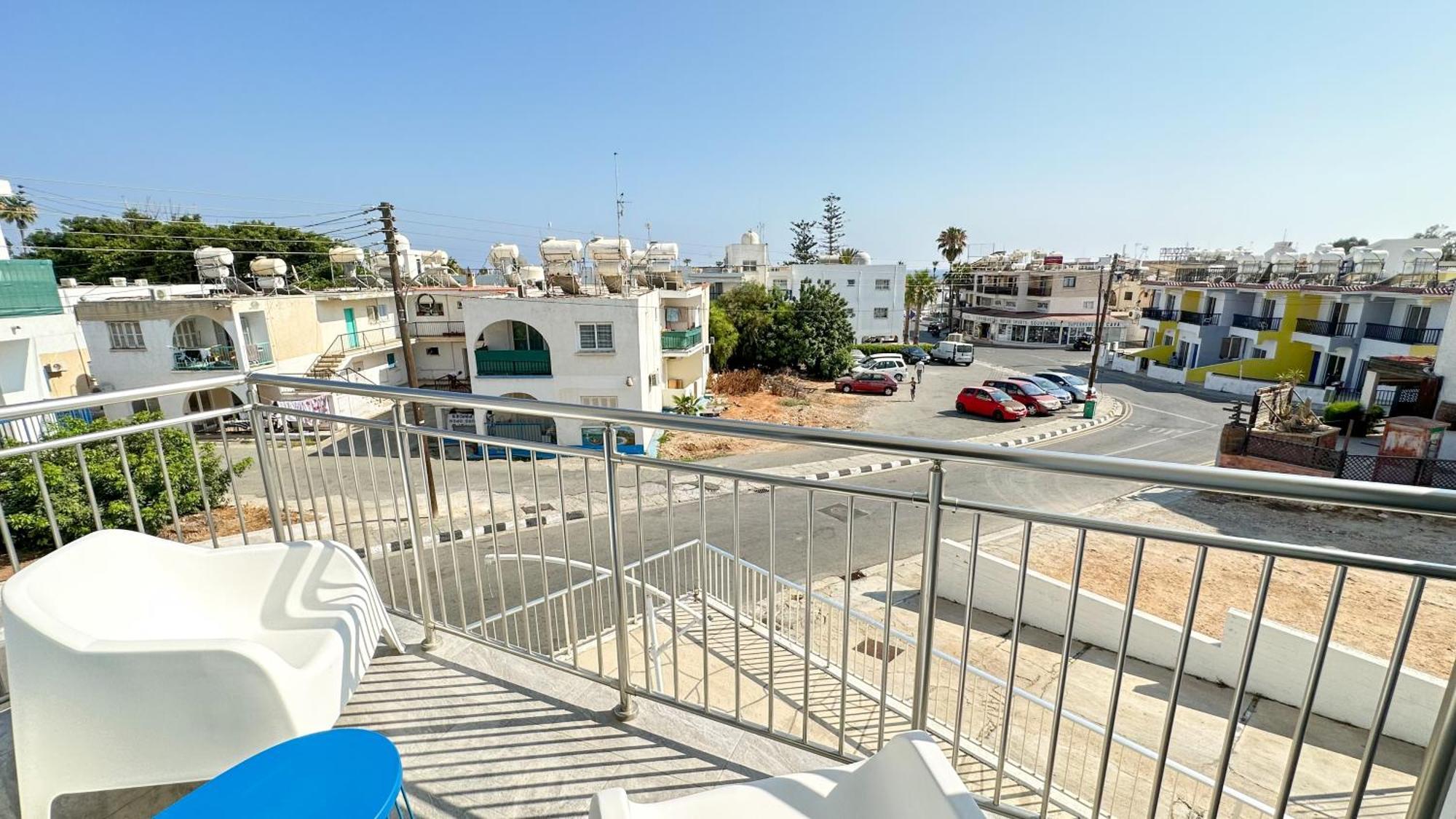Vacation Mode Apartment Ayia Napa Bagian luar foto