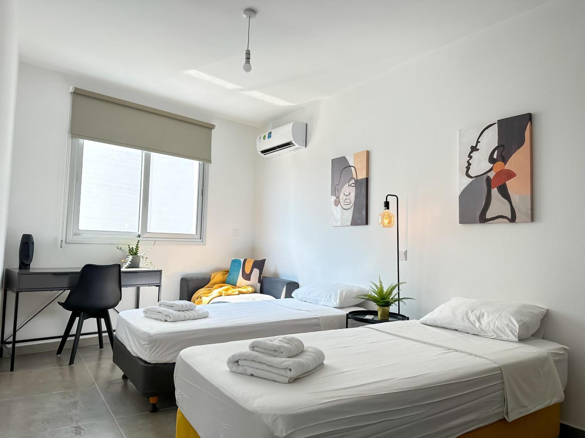 Vacation Mode Apartment Ayia Napa Bagian luar foto