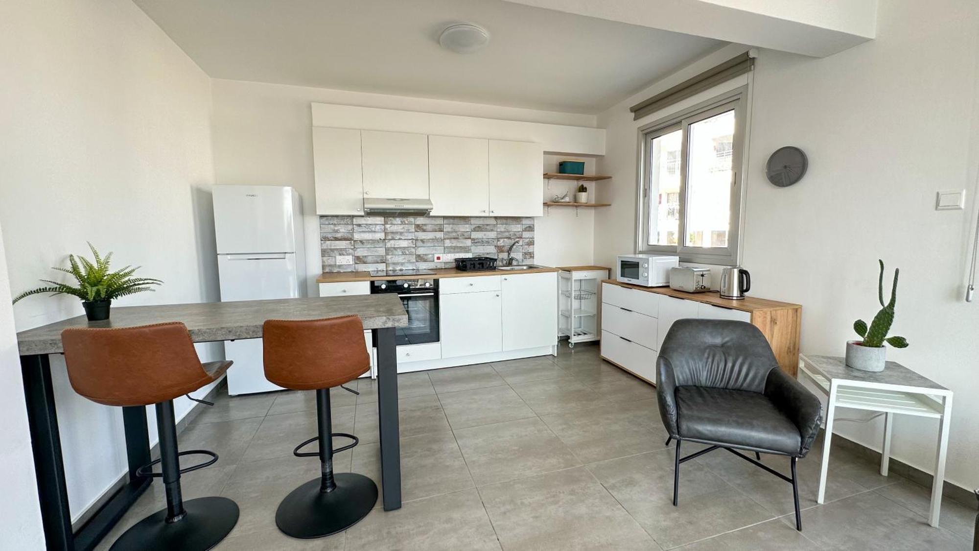 Vacation Mode Apartment Ayia Napa Bagian luar foto