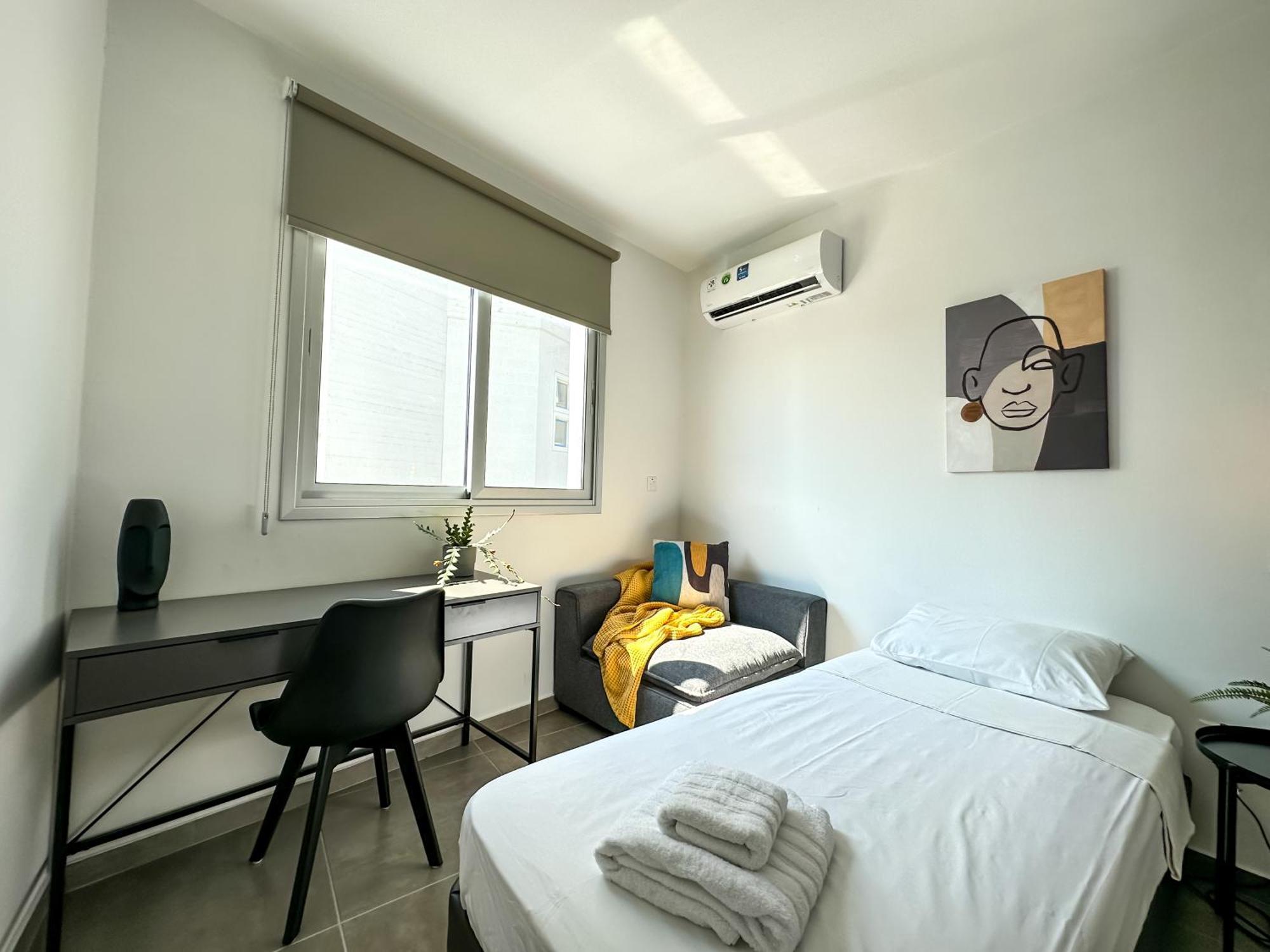 Vacation Mode Apartment Ayia Napa Bagian luar foto