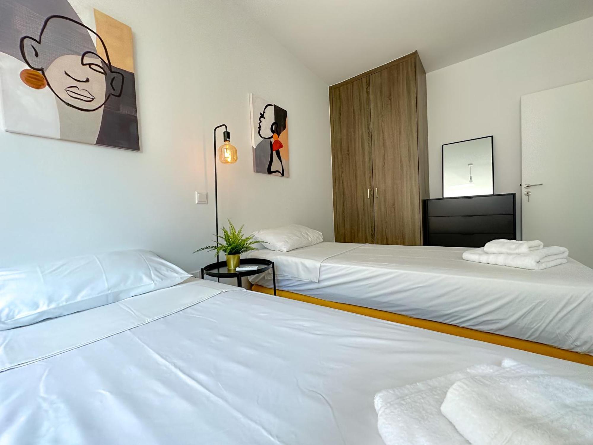 Vacation Mode Apartment Ayia Napa Bagian luar foto