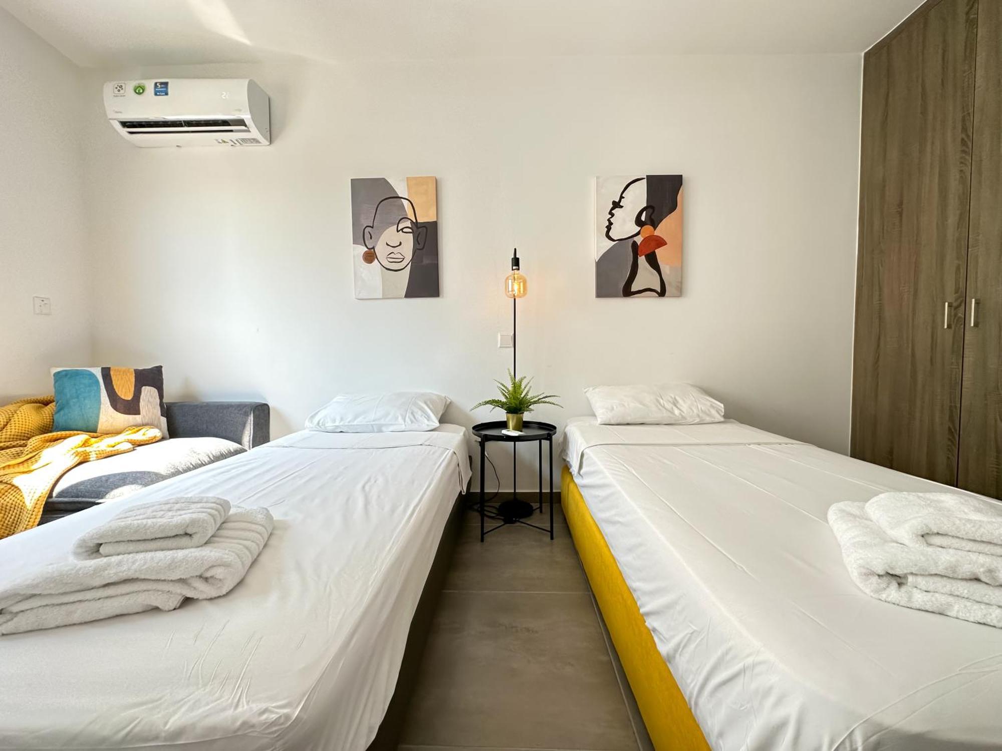 Vacation Mode Apartment Ayia Napa Bagian luar foto