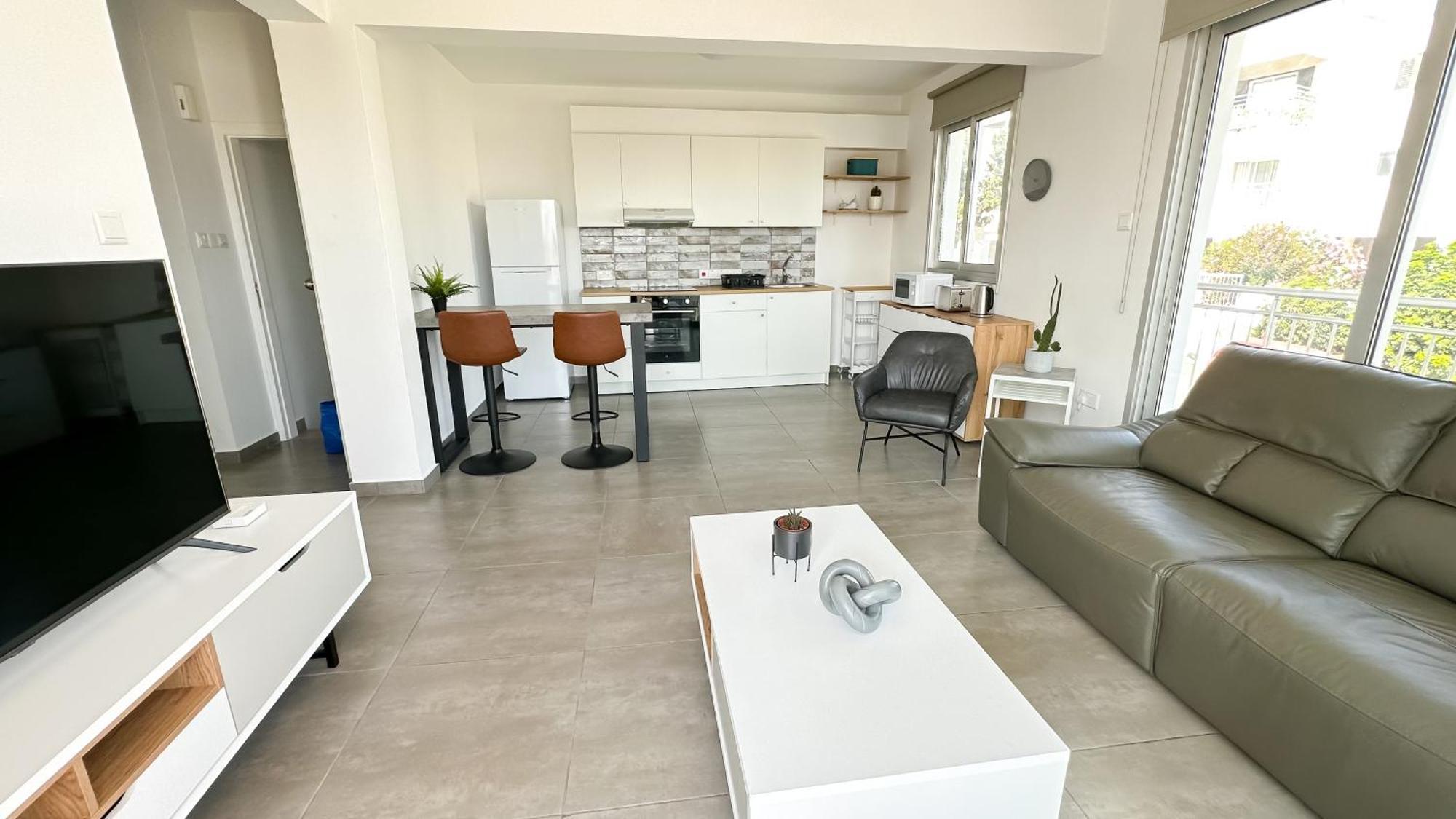 Vacation Mode Apartment Ayia Napa Bagian luar foto