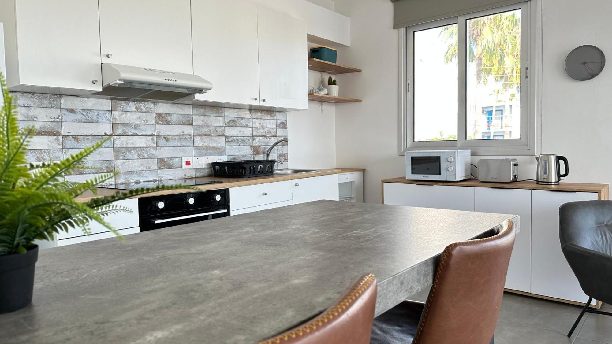 Vacation Mode Apartment Ayia Napa Bagian luar foto