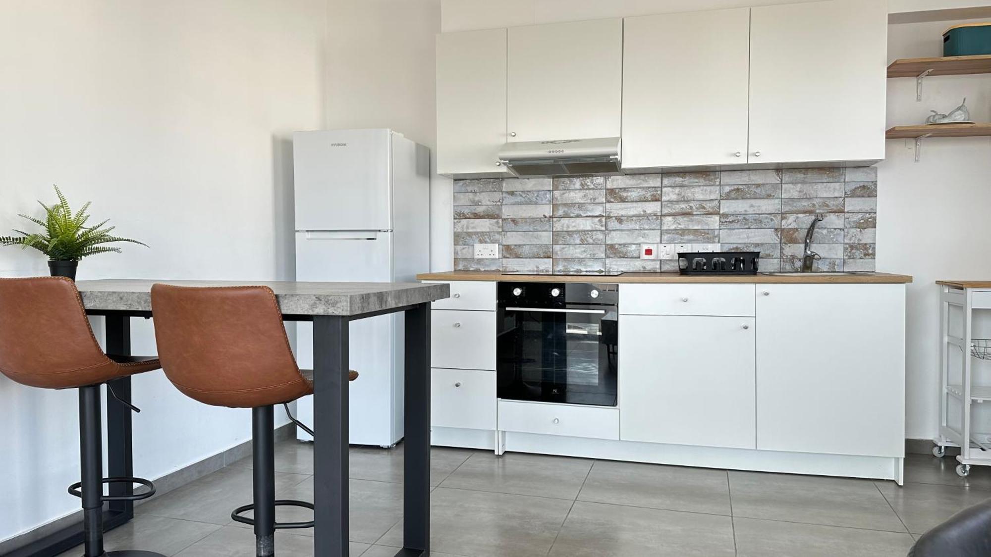 Vacation Mode Apartment Ayia Napa Bagian luar foto