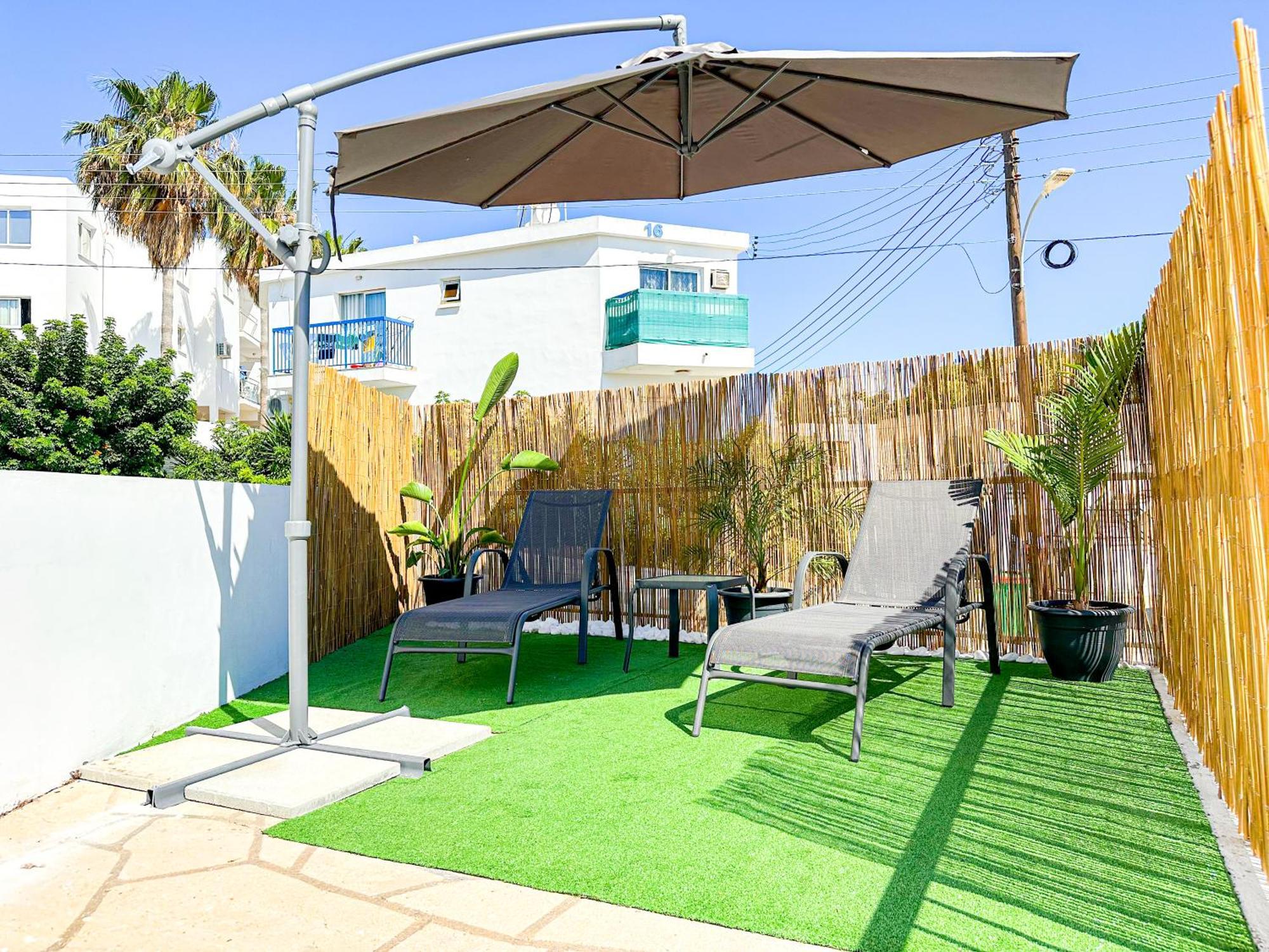 Vacation Mode Apartment Ayia Napa Bagian luar foto